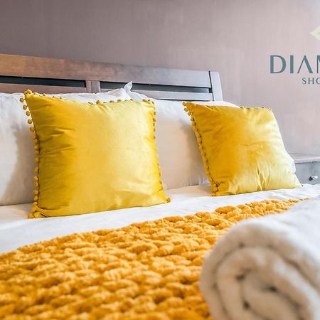 Edinburgh, 2Bed Apt, Sea View Free Parking Leisure Or Business Apartment Luaran gambar