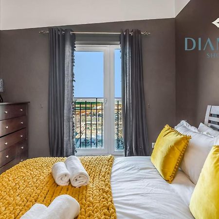Edinburgh, 2Bed Apt, Sea View Free Parking Leisure Or Business Apartment Luaran gambar