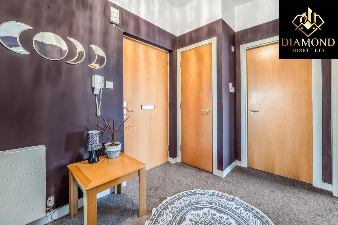 Edinburgh, 2Bed Apt, Sea View Free Parking Leisure Or Business Apartment Luaran gambar